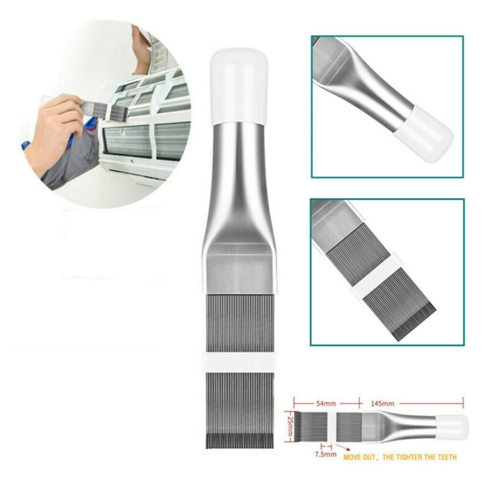 Aluminum Alloy AC Fin Repair Tool Efficient Cleaning for Air