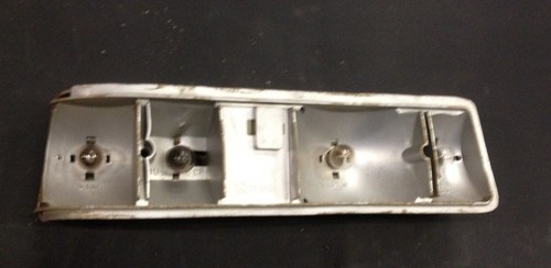 H257/     BMW 3er E21 Rücklicht Rückleuchte Lampenträger