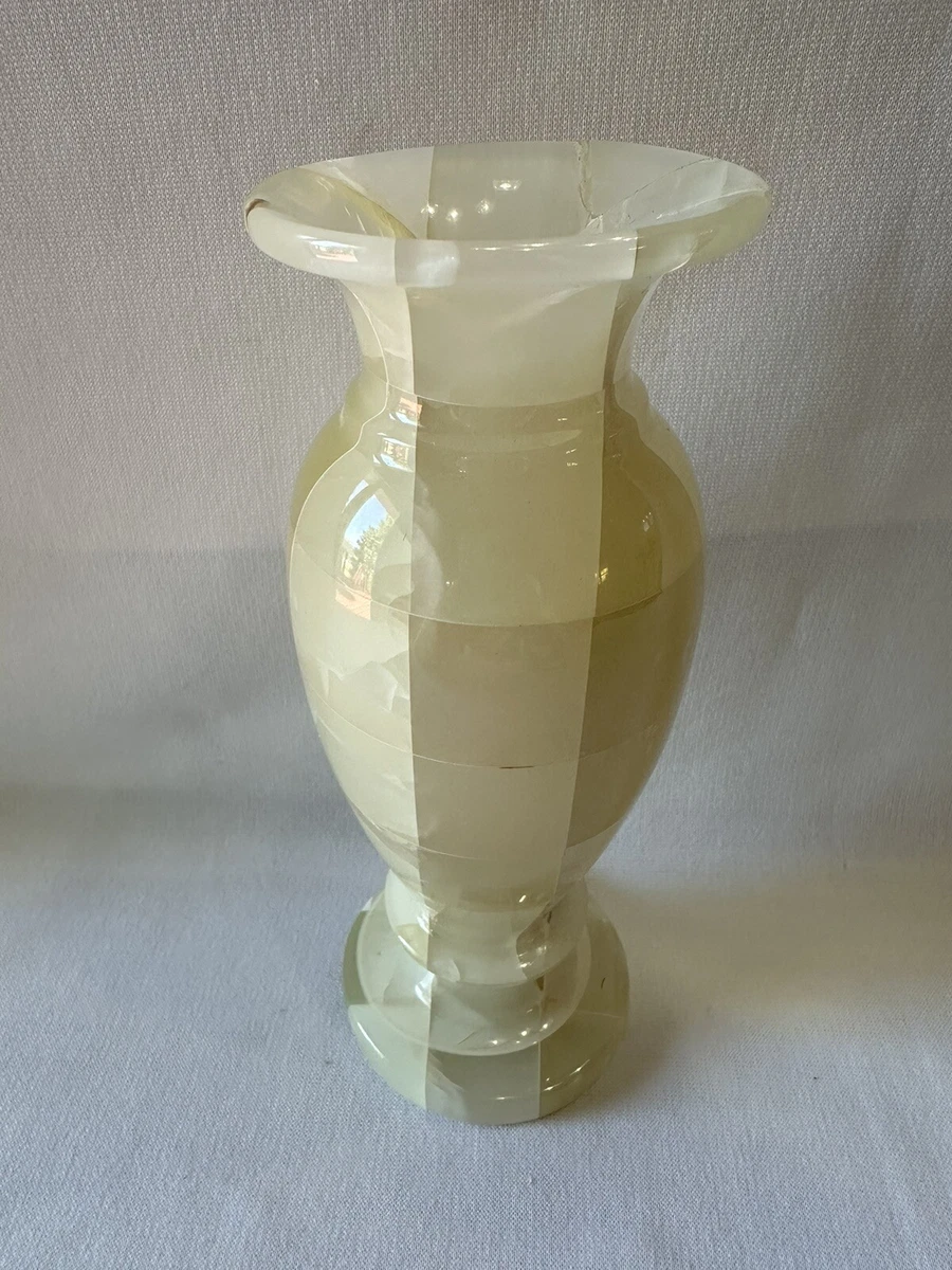 大理石花瓶，花瓶| eBay