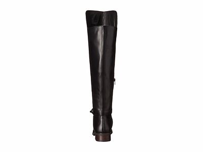 Coach Women Coach Emmie Tall Leather Turnlock Boot main image 2