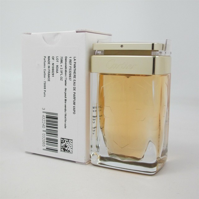 Cartier La Panthere 2.5oz Women's Eau de Parfum for sale online | eBay