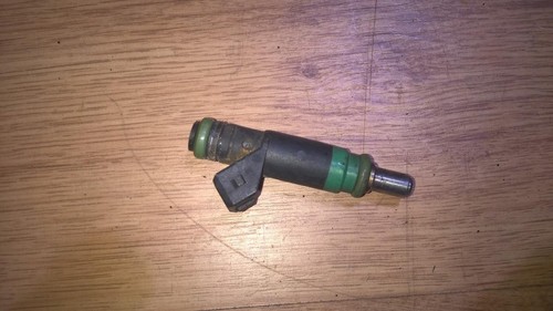 Ford Focus 2001 Fuel Injector 98mfba, 98mf-ba  9f593  w225q01476 #131659-12