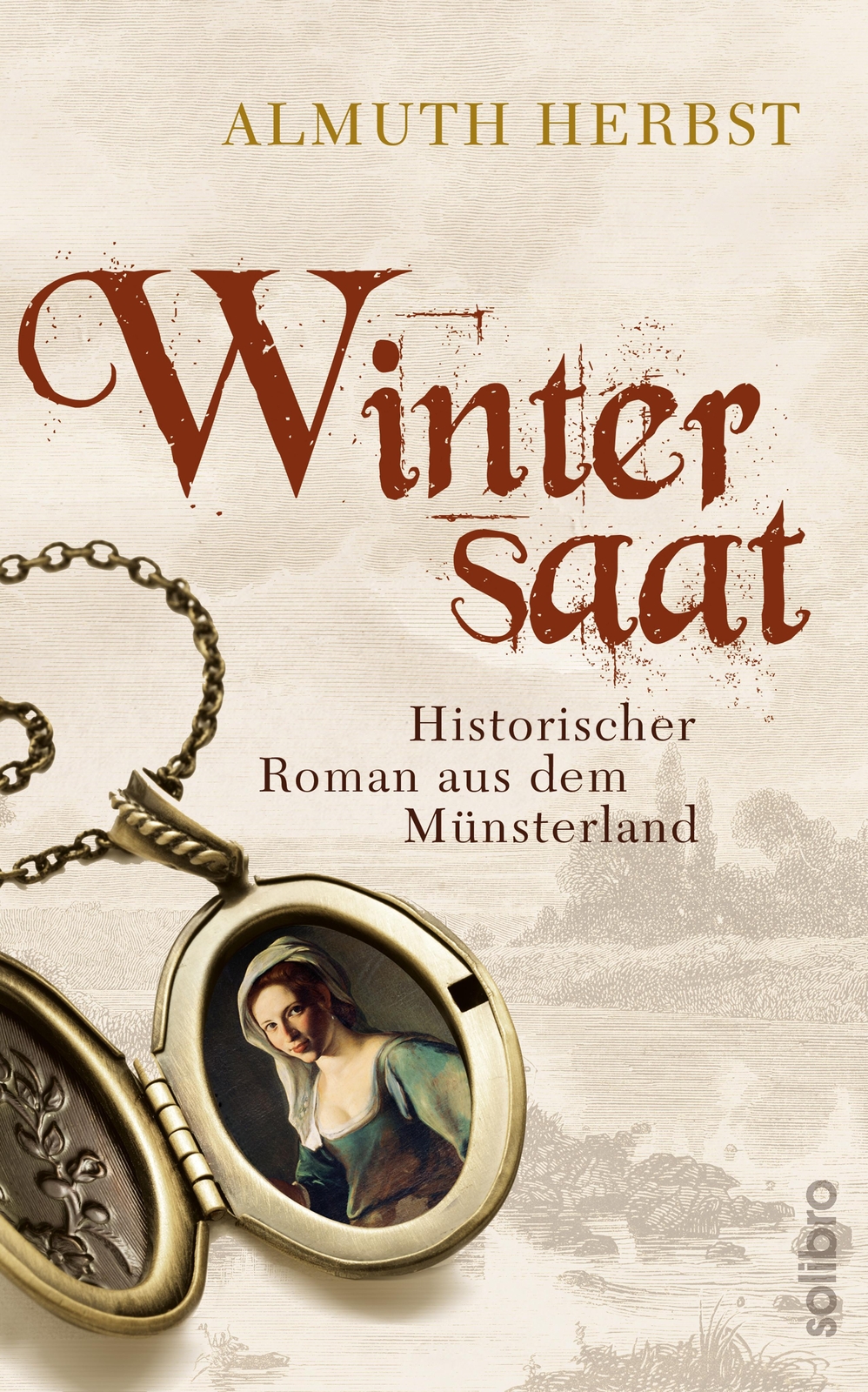Thumbnail - Wintersaat | Historischer Roman Aus Dem Münsterland | Almuth Herbst |