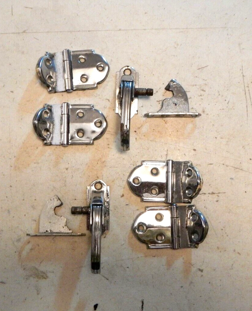 Vintage Hinges And Latches Matttroy