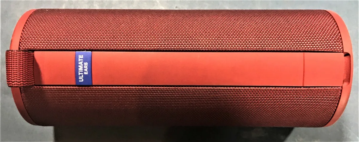 Ultimate Ears BOOM 3 Wireless Speaker - Sunset Red