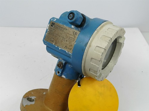 Endress + Hauser MICROPILOT M FMR 240-13V1C0JAA2A livello radar - Foto 5 di 7