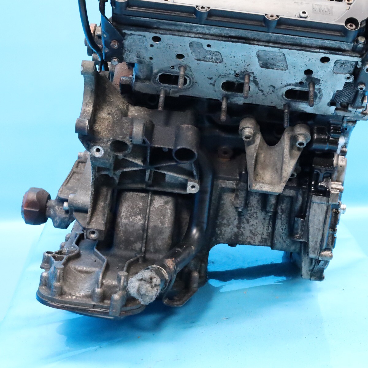 Audi A6 4F C6 3.0 TDI Motor ASB 059100033E 171kW 233PS Triebwerk 