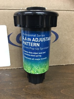 Case of 25 Orbit 50mm (2'') Pop-Up Lawn Sprinklers W/15' Nozzles NEW! 54762