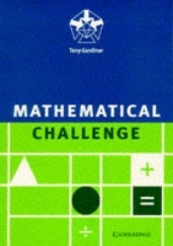 Mathematical Challenge Gardiner Paperback Cambridge University Press
