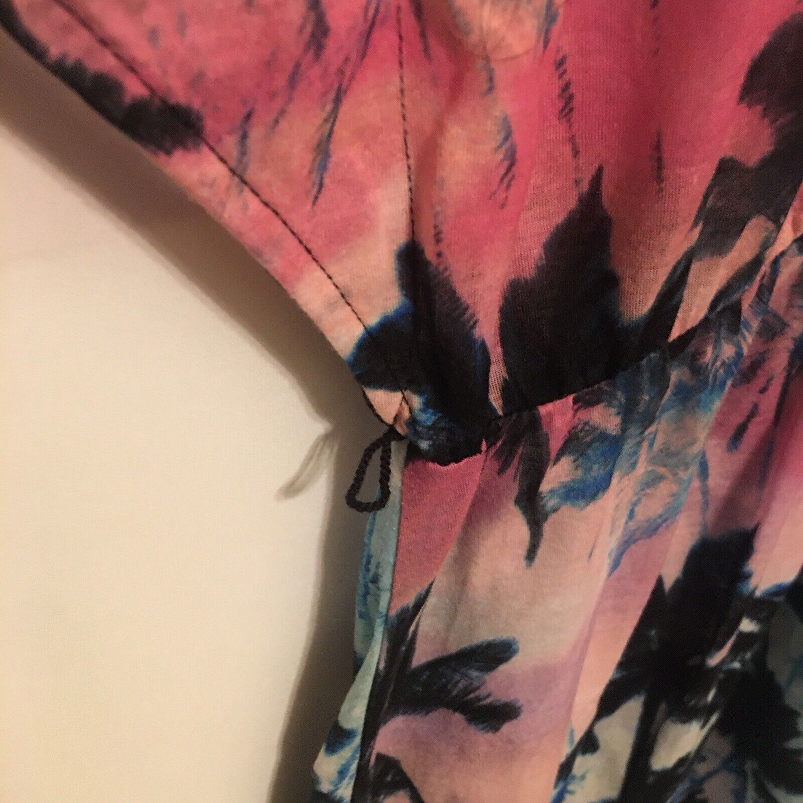 H &M Printed Swimsuit Cover Up - image 5