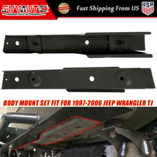 Full Tub Body Mount Rust Repair Fit For 1997-2006 Jeep Wrangler Tj Right Left Full Tub Body Mount Rust Repair Fit For 1997-2006 Jeep Wrangler Tj Right Left