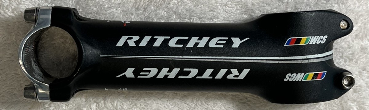 Ritchey Carbon Ritchey Axis Stem Ritchey WCS Axis Stem 120mm Black
