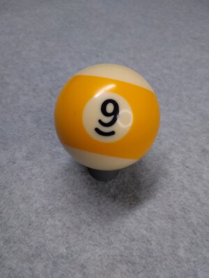 # 9 Ball Replacement Pool Table-Billards Size 2.25'' Standard Single Vintage 
