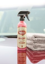 Golden Shine Car Care Quick Shine 16oz Detailing Kit W Microfiber Towels 10928k Golden Shine Car Care Quick Shine 16oz Detailing Kit W Microfiber Towels 10928k