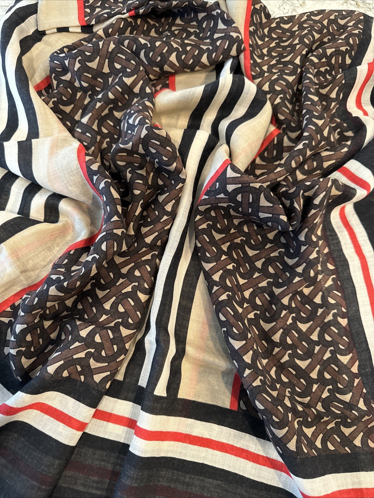 Burberry Signature Scarf image 2