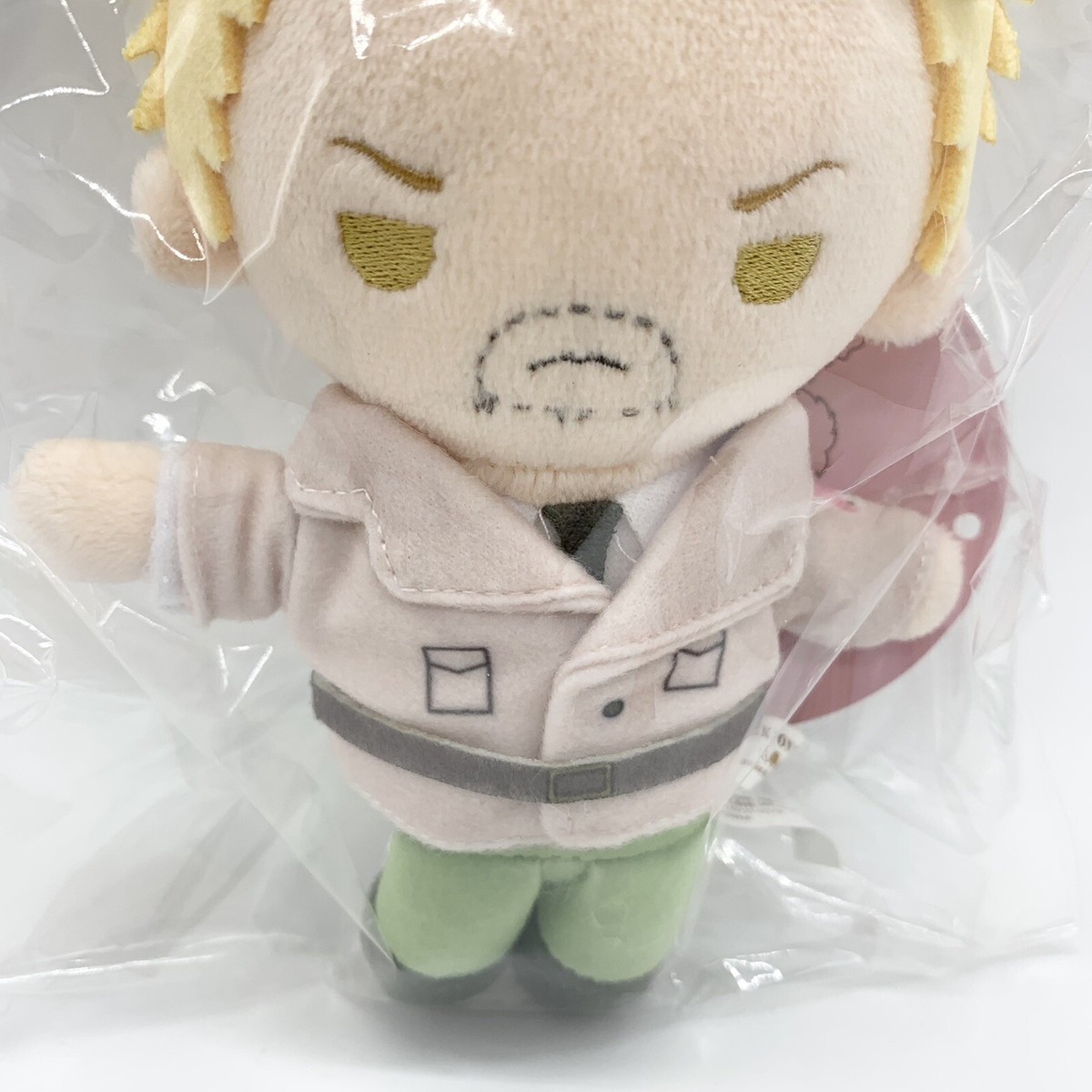 Attack on Titan x Sanrio 2 Reiner Braun My Melody Munyugurumi