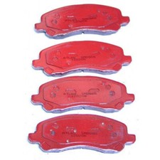 Plaquette de frein Jeep PATRIOT