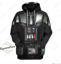 Darth Vader 3D HOODIE HALLOWEEN GIFT CHRISTMAS GIFT BEST PRICE OVER PRINT