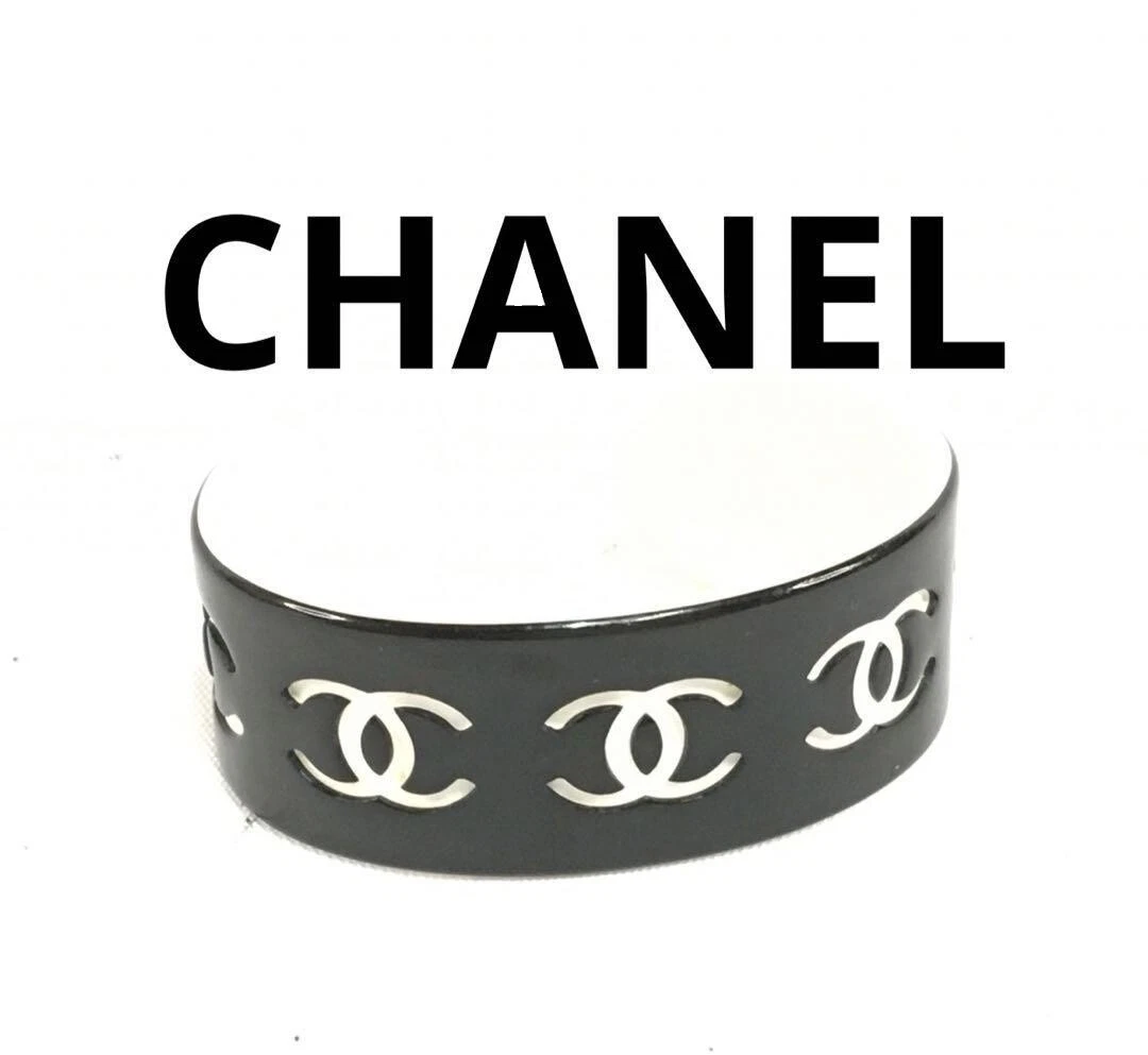 Joyería de Moda de plástico blanco CHANEL