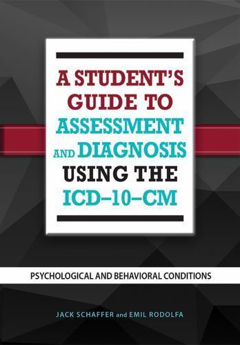 A Students Guide to Assessment and Diagnosis Using by Emil R. Rodolfa PAPERBACK - Image 4