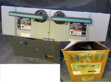 V7B2211LM SIEMENS 30A/30A 240V FUSIBLE DOUBLE BRANCH 2 CIRCUIT PANELBOARD SWITCH
