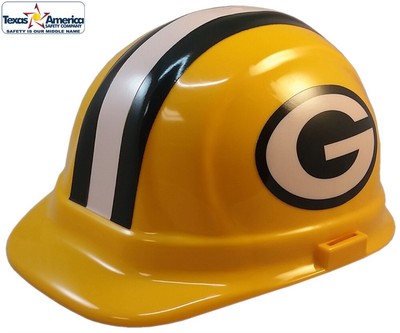 Green Bay Packers Wincraft NFL Team Hard Hat