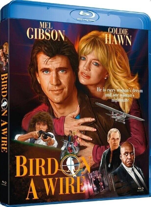 Bird on a Wire/Movies/Standard/Blu-Ray Marca (Blu-ray)