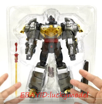 Planet X PX-C04 Machine Tyrannosaurus Grimlock Action Figure In