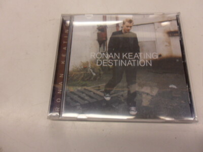 CD     Ronan Keating - Destination 