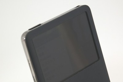 Apple iPod Classic 7th Gen 160GB Black MC297J/A A1238 Japan Used