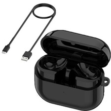 Charging Case for Samsung Galaxy Buds 3 Pro SM-R630 Replacement Charger Black