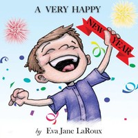 A Very Happy New Year | Eva Jane Laroux | Taschenbuch | Kartoniert / Broschiert