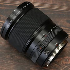 Fujifilm Fujinon GF 23mm F/4 R LM WR (Fuji G mount) [Near Mint] #8313
