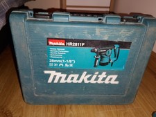 Makita HR2811F sds+ Hammer Drill 110v Spares Or Repair