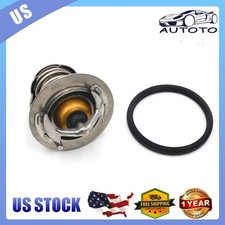 1PC For Toyota 4Runner Sienna Avalon Camry Tacoma Yaris Thermostat 90916-03075