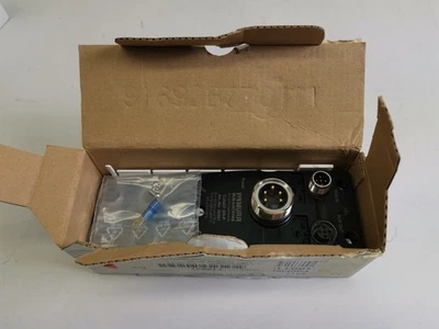 MURR ELEKTRONIK Busknoten Cube67 BN-P 56501 NEU