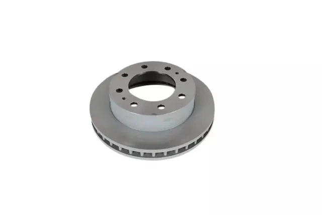 Rotor de freno de disco delantero genuino GM 99-20 Cadillac Chevrolet GMC Hummer 15942195 Foto 3 de 3