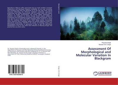 Assessment Of Morphological and Molecular Variation In Blackgram Piyusha Singh
