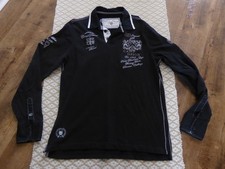 Camp David Sweatshirt in blau Gr. XL