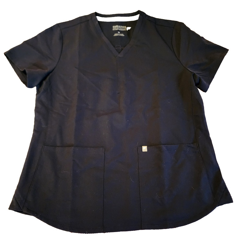 FABLETICS  black scrub - size M