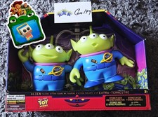 NEW Disney Parks WDW Toy Story 4 Alien Interactive Talking Action Figure NIB