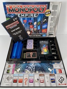 Monopoly Empire | eBay