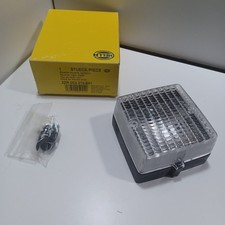 Feu de recul 96x96mm 12v Agricole Remorque Universel