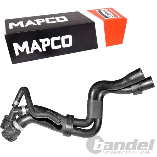 Mapco KÜHlerschlauch KÜHlwasserschlauch Passend FüR Audi A3 Seat Leon Skoda-image