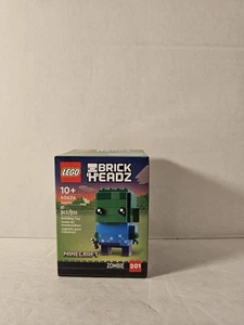 LEGO Minecraft Zombie BRICKHEADZ 40626 NEW RETIRED