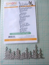 Simon Says Little Evergreen Wafer Die Cut #S8...