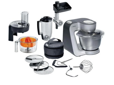 Bosch Serie 4 MUM59340GB 3,9 Liter 1000W Standmixer - Anthrazit