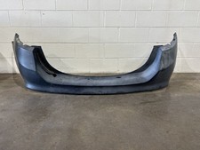 2013-2018 Ford Fusion Rear Bumper Cover Oem Ds7z-17k835-aaptm