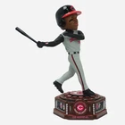 Ken Griffey Jr. Cincinnati Reds Patch Collection Bobblehead MLB
