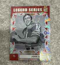 Panini 2025 Donruss The Legend Series Insert John Brodie 49ers TLS-JBR